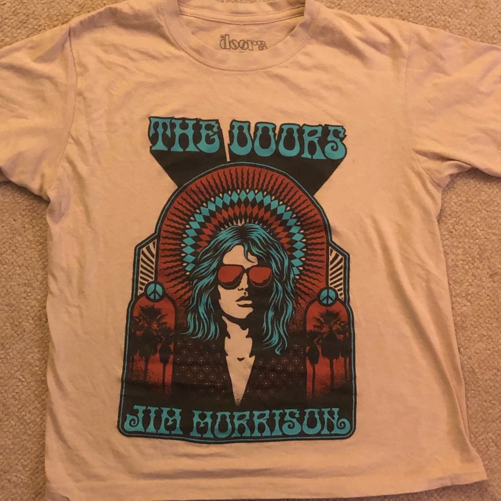 THE DOORS BAND TEE